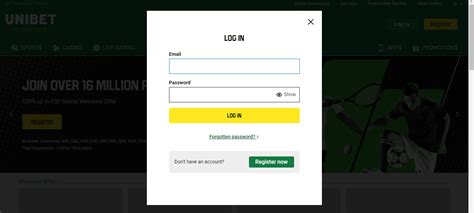 unibet bankid login - Unibet accedi